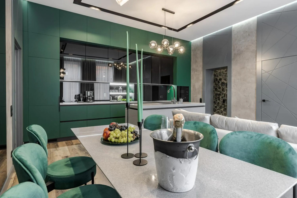 Alfa Apartments Kulisha 40