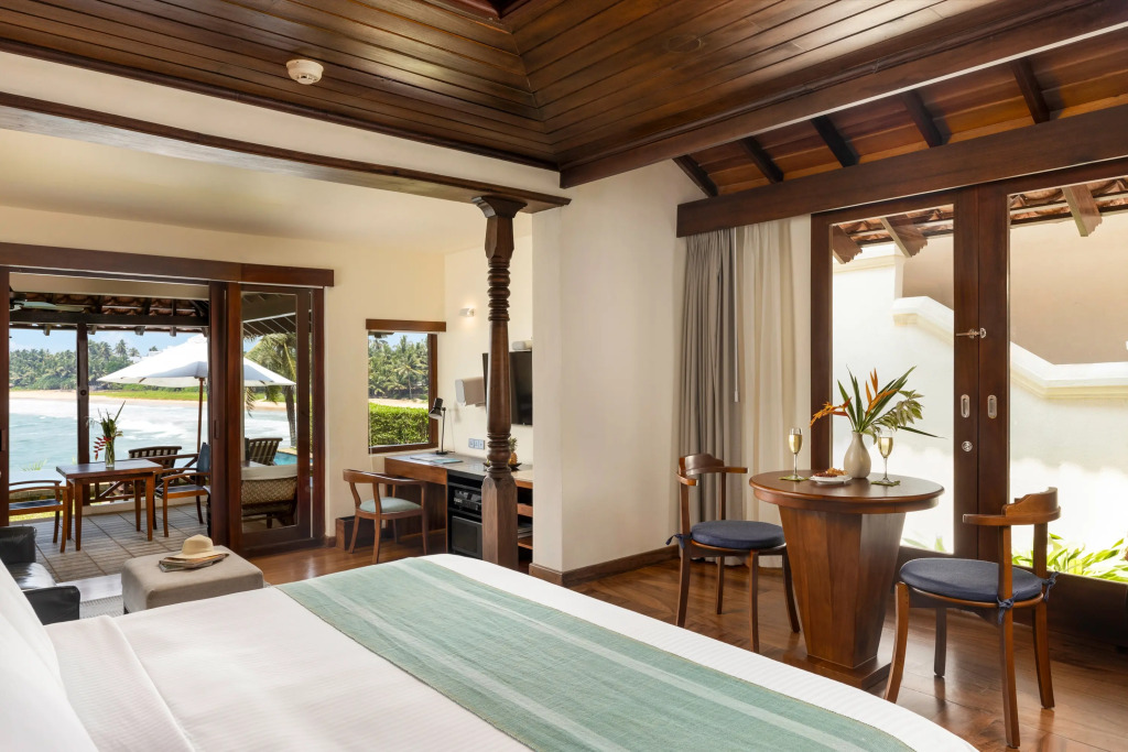 Jetwing Saman Villas, A Luxury Reserve