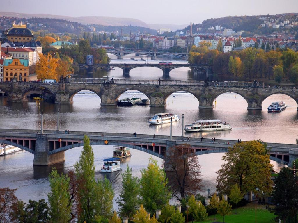 Prague Marriott Hotel