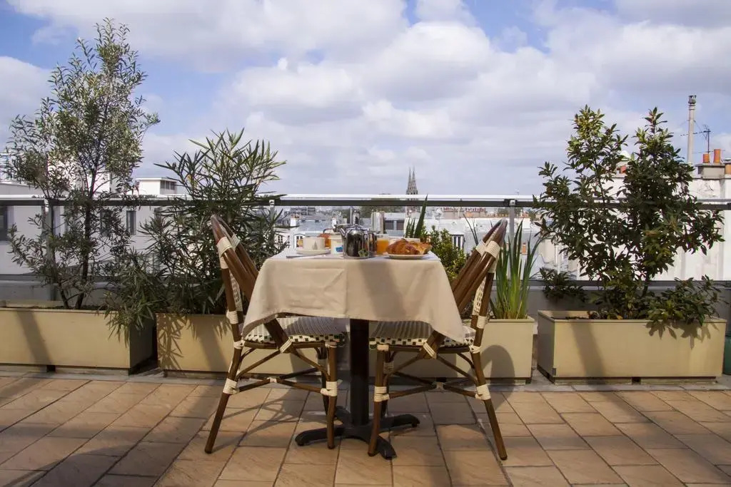 Hotel Bac Saint-Germain