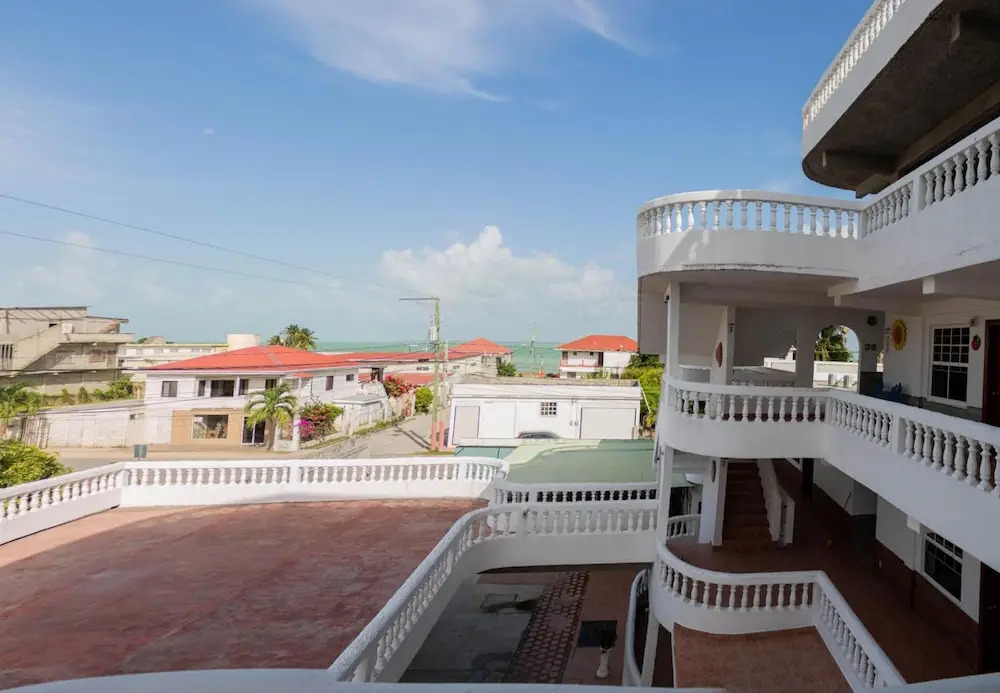Las Palmas Hotel