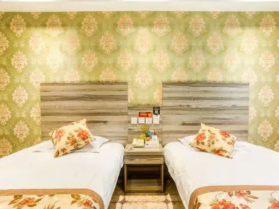 iju Chain Hotel (Yingkou Bus Station Branch)