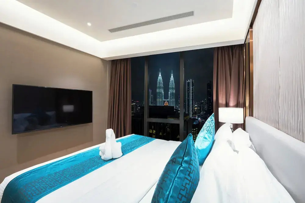 Imperial KLCC by WSD