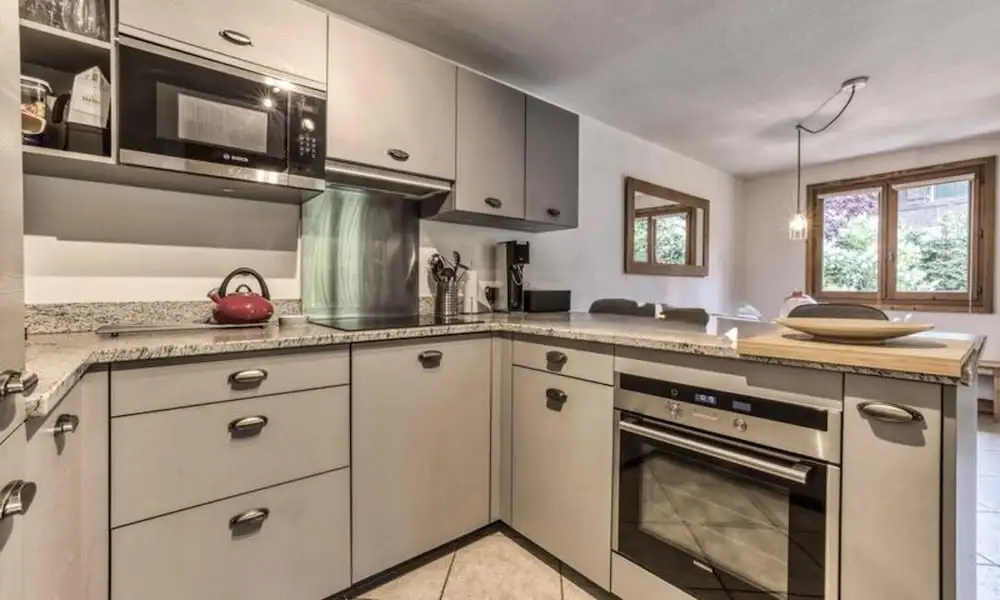 Apartment in Les Houches Near Ski Slopes