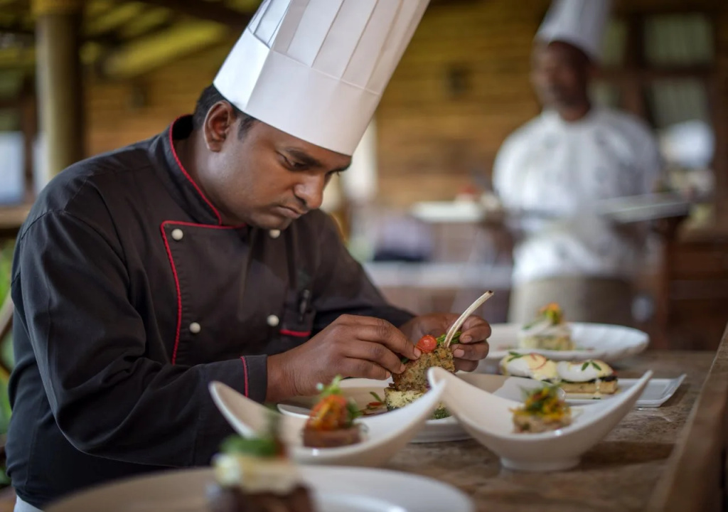 Neptune Ngorongoro Luxury Lodge