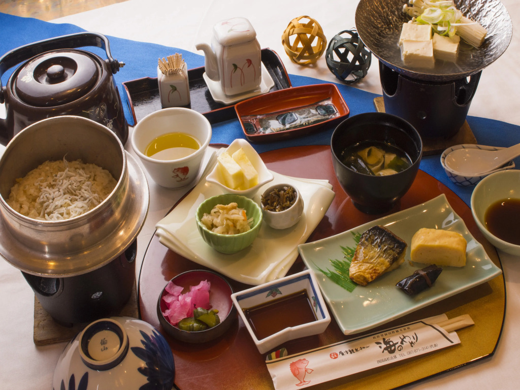 Ajikanko Hotel Umino Yadori