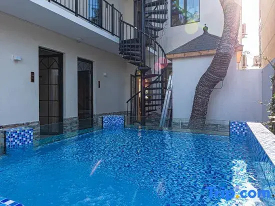 Shanghai LAUGHING-Happy Candy B&B (International Tourism Resort)