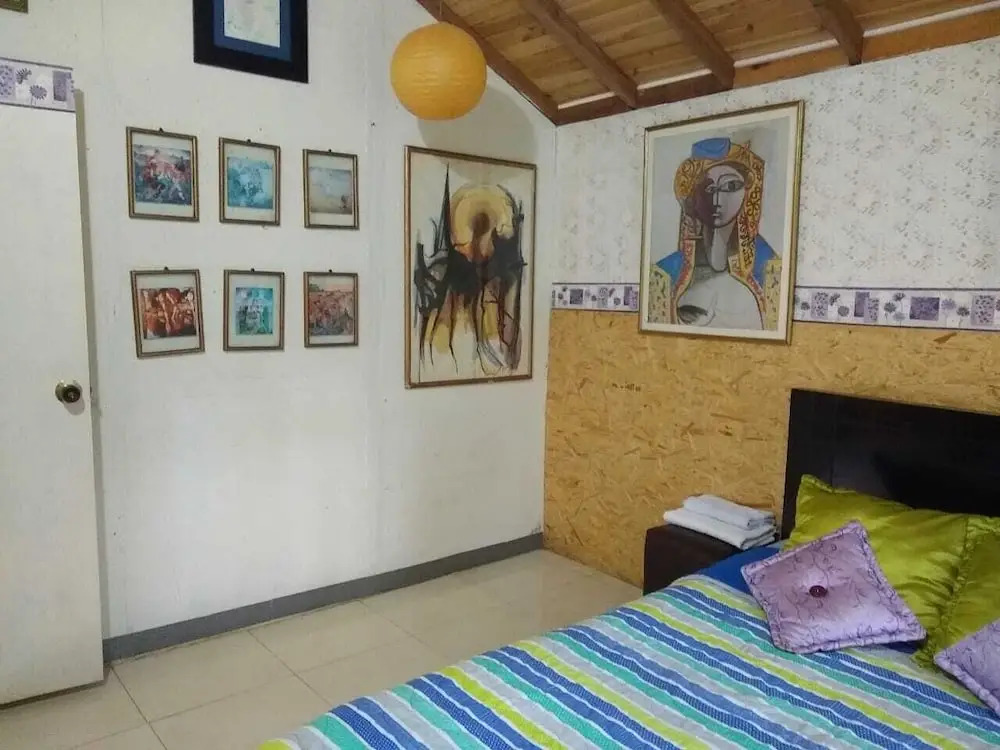 Hospedaje Santaelena -chalets de montaña