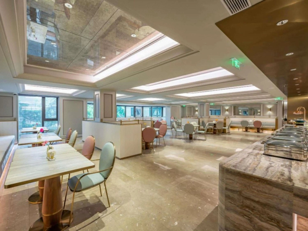 Mercure Shanghai Lujiazui