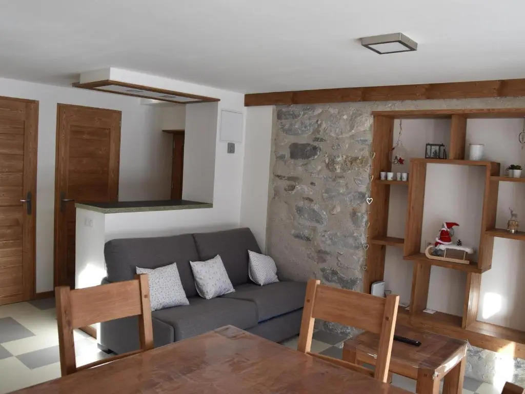 Appartement Pralognan-la-Vanoise, 2 pièces, 4 personnes - FR-1-464-142