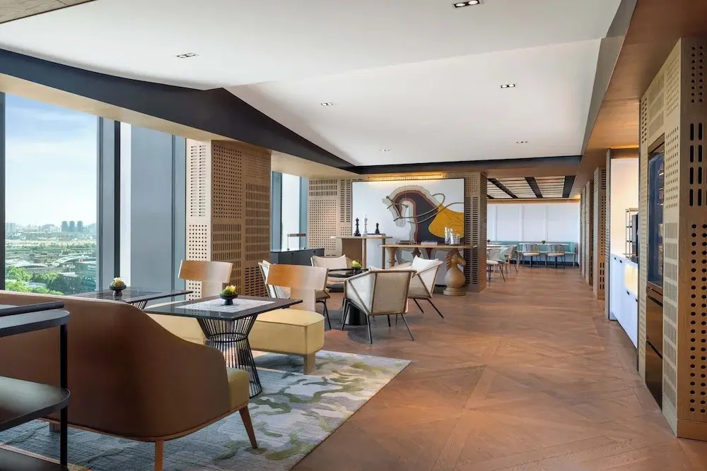 Renaissance Beijing Haidian Hotel
