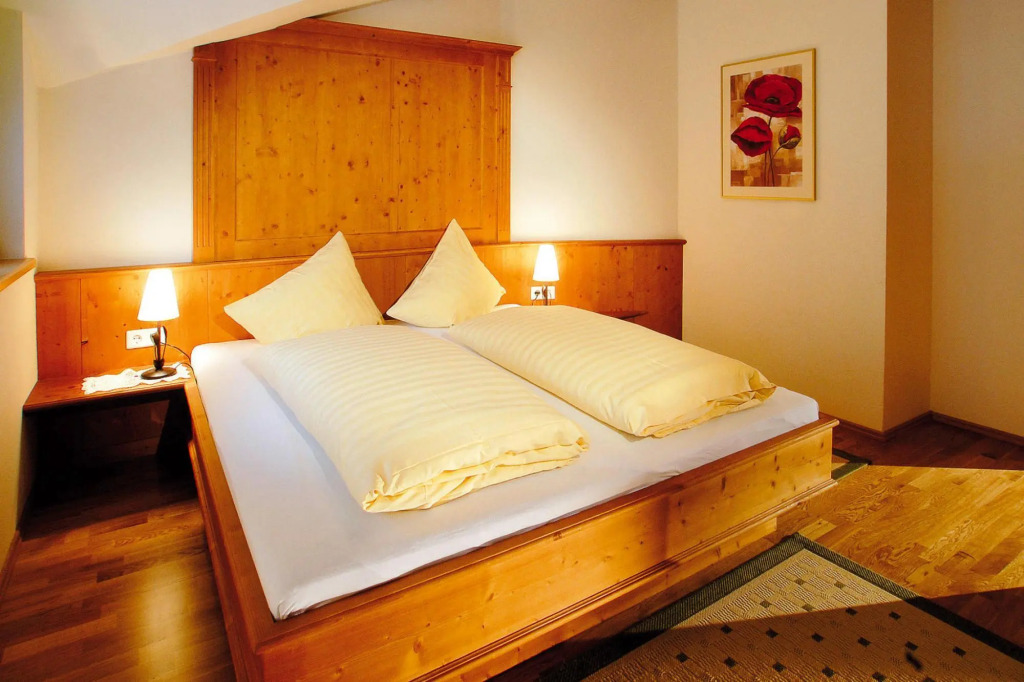 Apartment in Achenkirch With a Garden