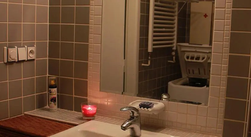 Retro Flat Apartment