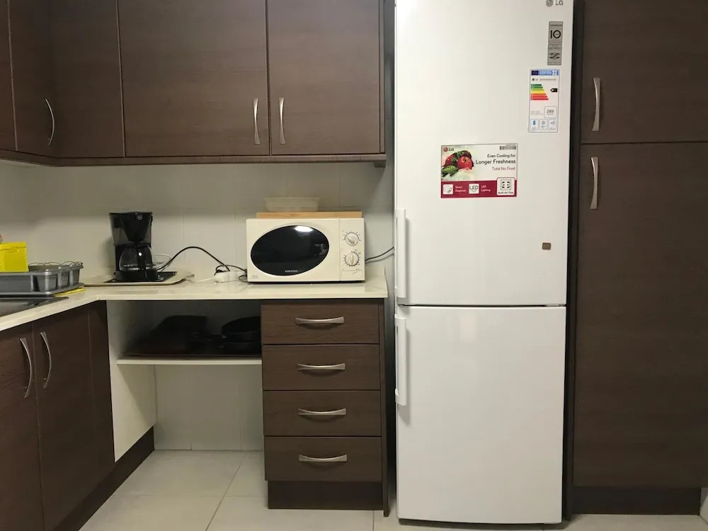 Apartamento Marina Park - 114B