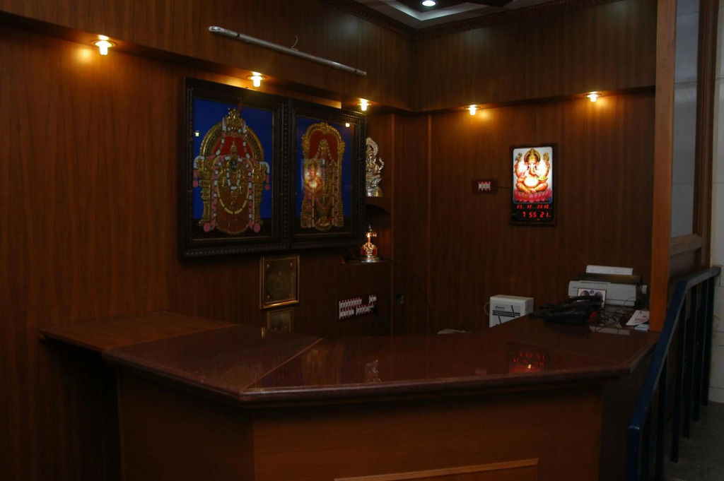 Venkkatramanaa Residency