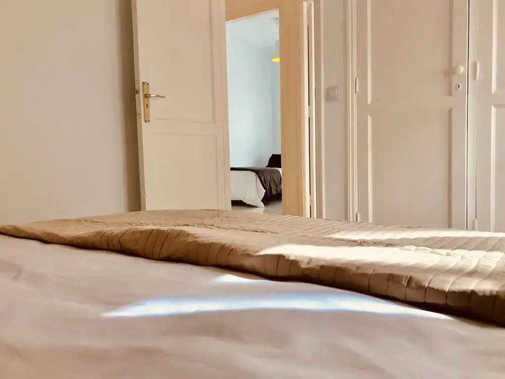 Le Family Palms Apartament