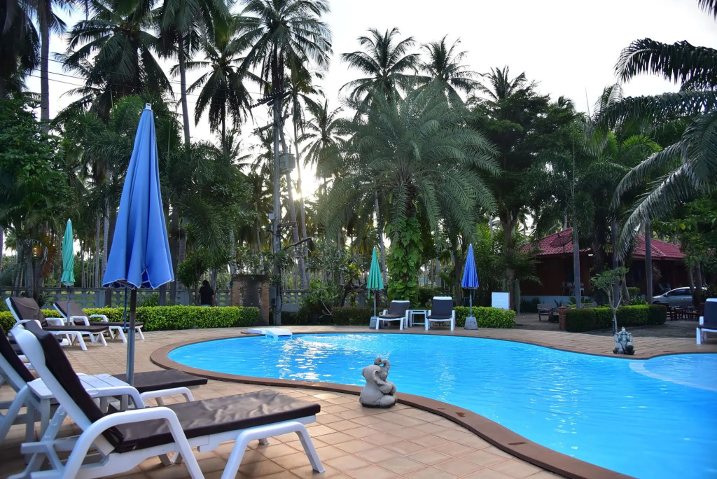 Ban Krut Resort