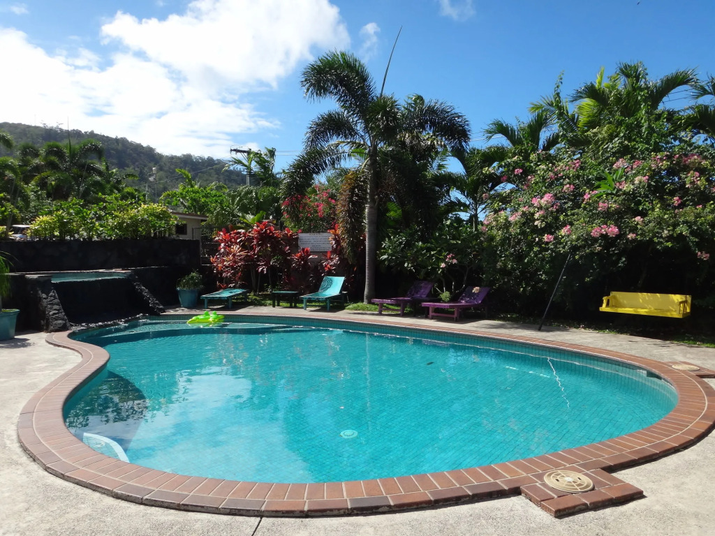 Le Manumea Hotel