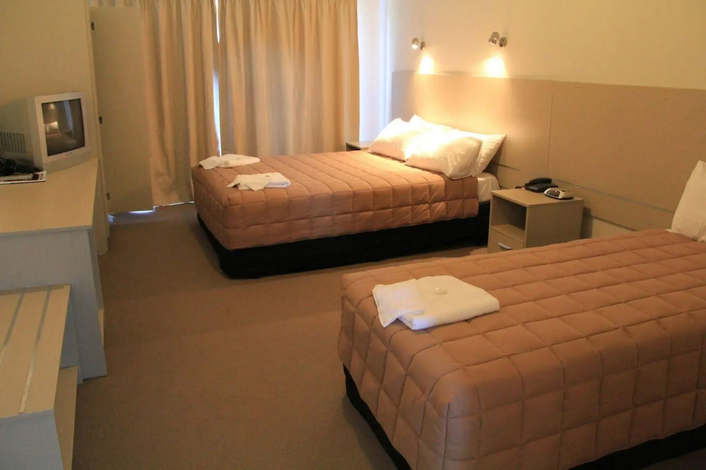 Auckland Airport Kiwi Motel