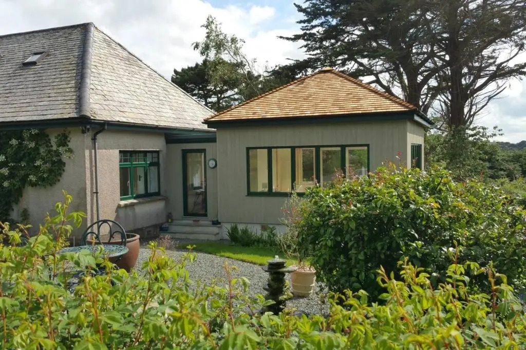 Horsna Parc Retreat