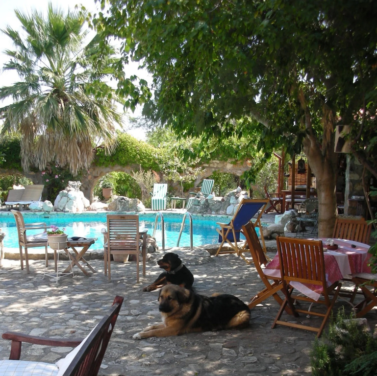 Kemerbag 29 Guest House 12 Yaş Üstü