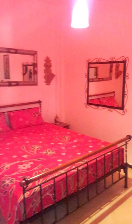 Apartment With 3 Bedrooms in Agadir, With Enclosed Garden and Wifi - 3 km From the Beach