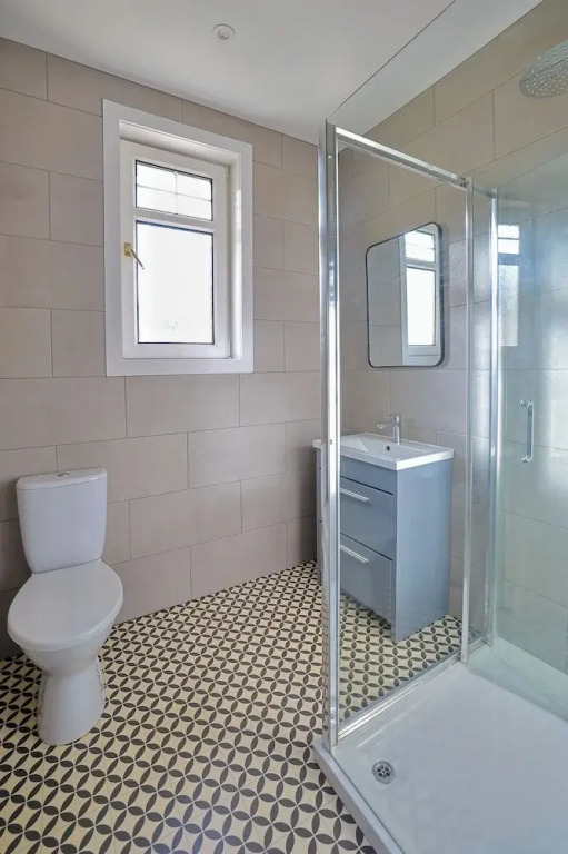 The White City Apartment