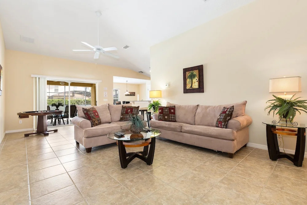 Sandy Oasis by Florida Spirit