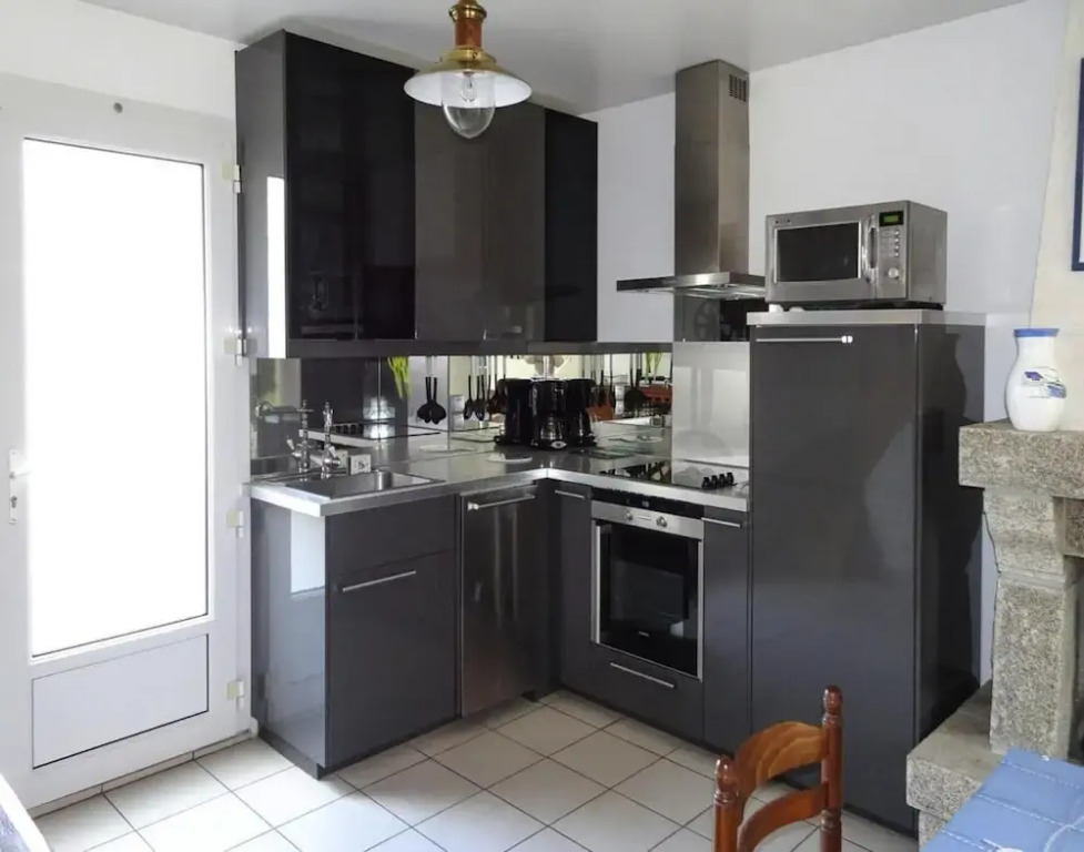 Holiday Home Near Gulf of Morbihan Beach