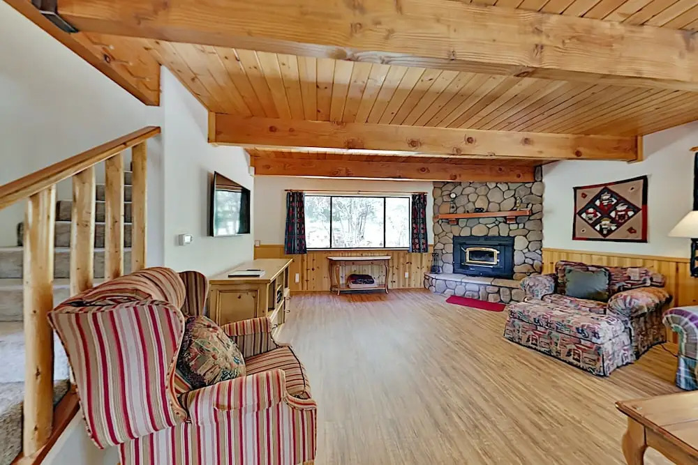 New Listing! Serene W/ Nice Mountain Views 3 Bedroom Home