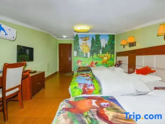 Hengyang County Yunshan Yujing Homestay (Nanyue Hengshan Scenic Area)