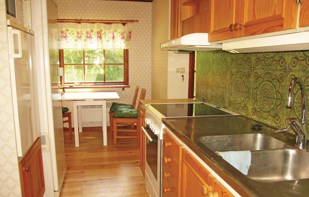 Nice Home in Löderup With 2 Bedrooms