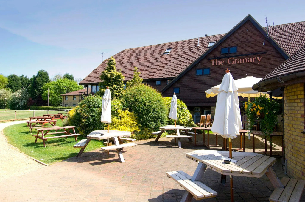 Premier Inn Peterborough - Ferry Meadows