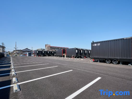 HOTEL R9 The Yard Nagahamainter