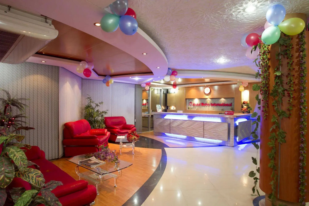 Hotel Metro International