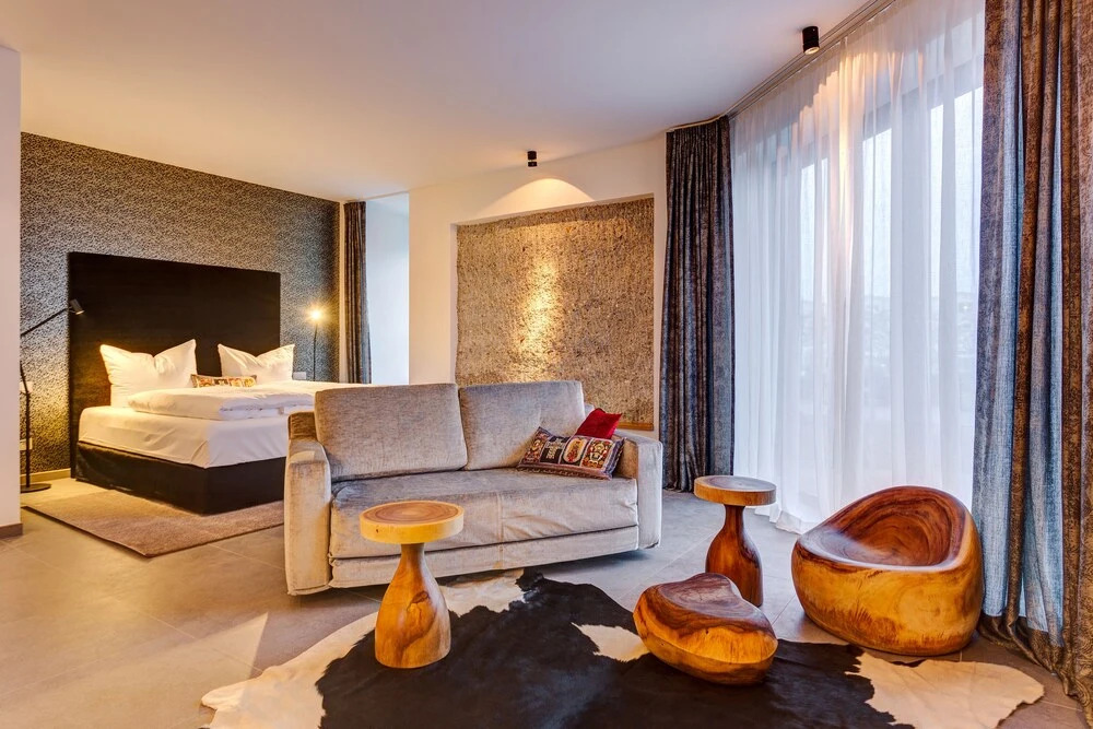 Bunker Hotel und Boardinghouse