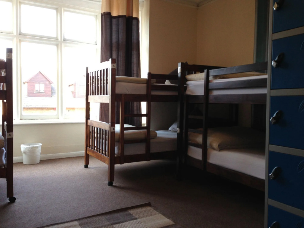 Kipps Backpackers Canterbury