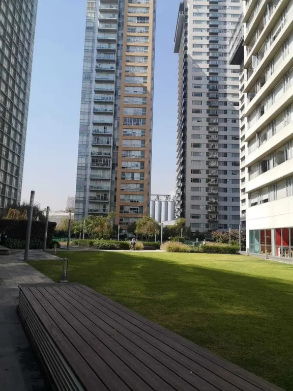 Ubicadísimo departamento en Parques Polanco