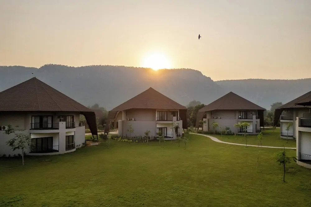Ananta Spa & Resort,Ajabgarh