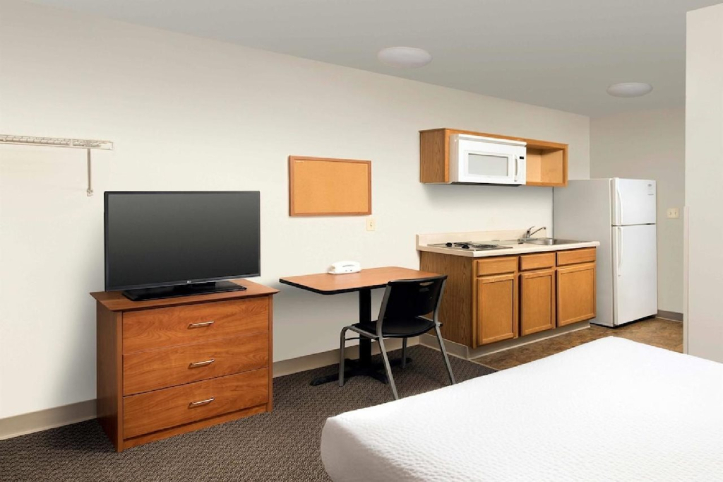 WoodSpring Suites Spartanburg - Duncan