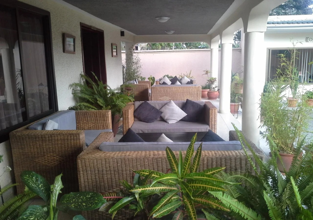The Milimani Lodge