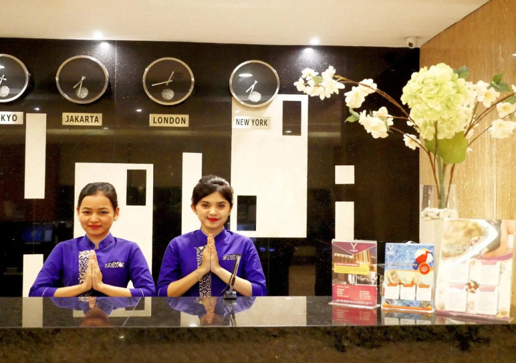 Yasmin Hotel Karawaci
