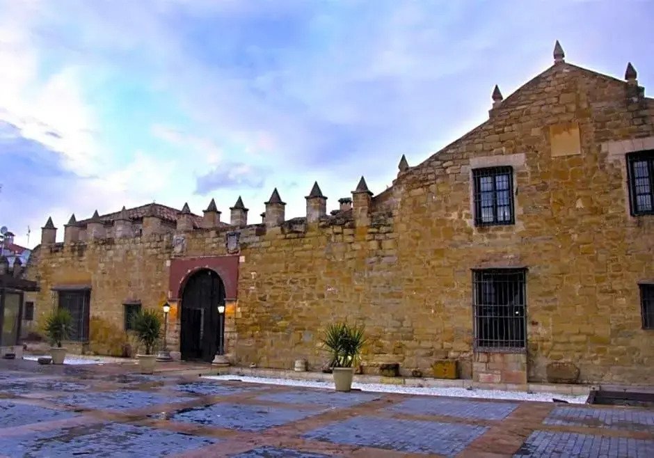 Hotel Palacio de Mengibar