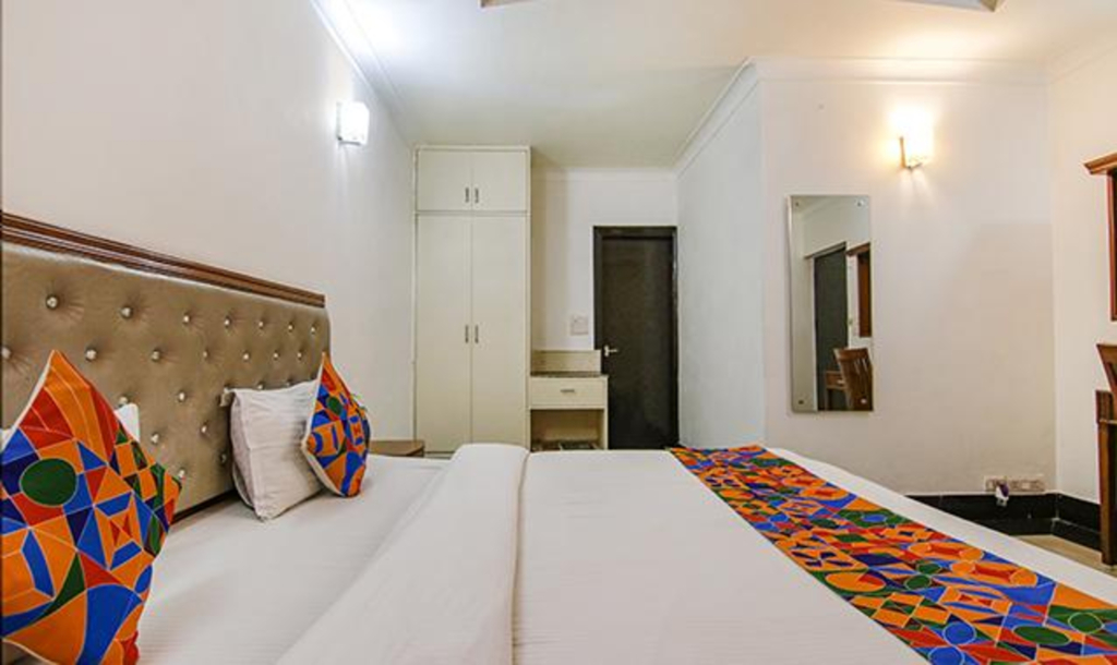 FabHotel JDM Residency