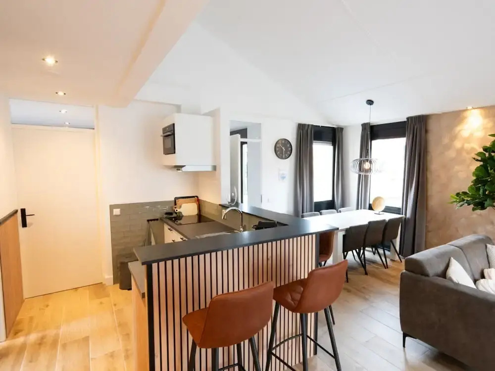 Holiday Home in Zevenhuizen With Sauna