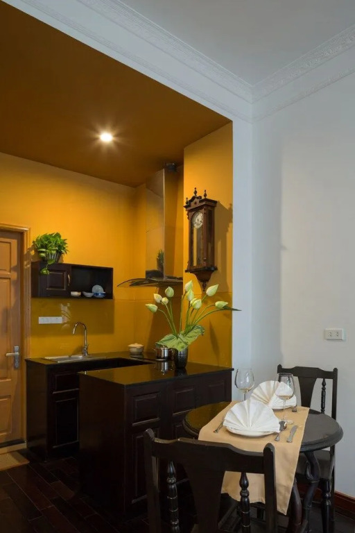 Centraltique Homestay