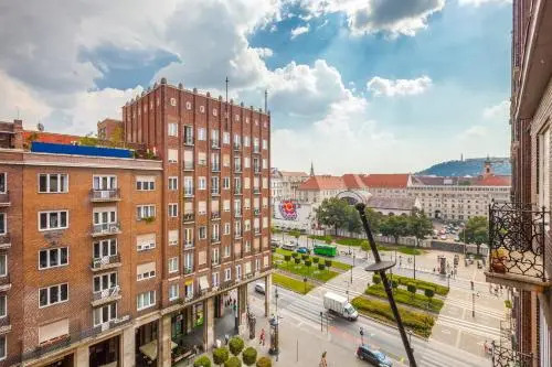 Royal Danube Apartments