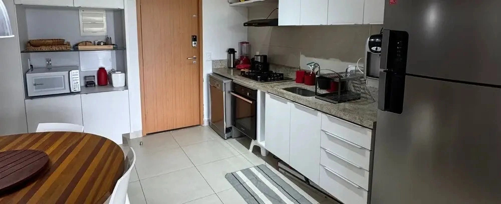 Apt 2QTS-Eco Resort-Cond Beira-Mar-SH036