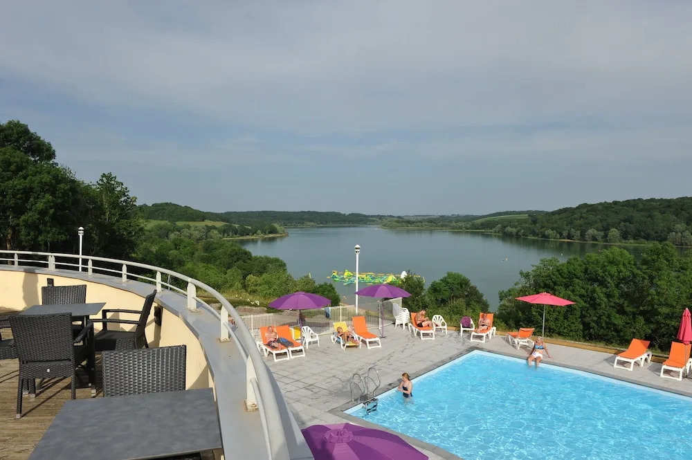 Camping Lac de Liez