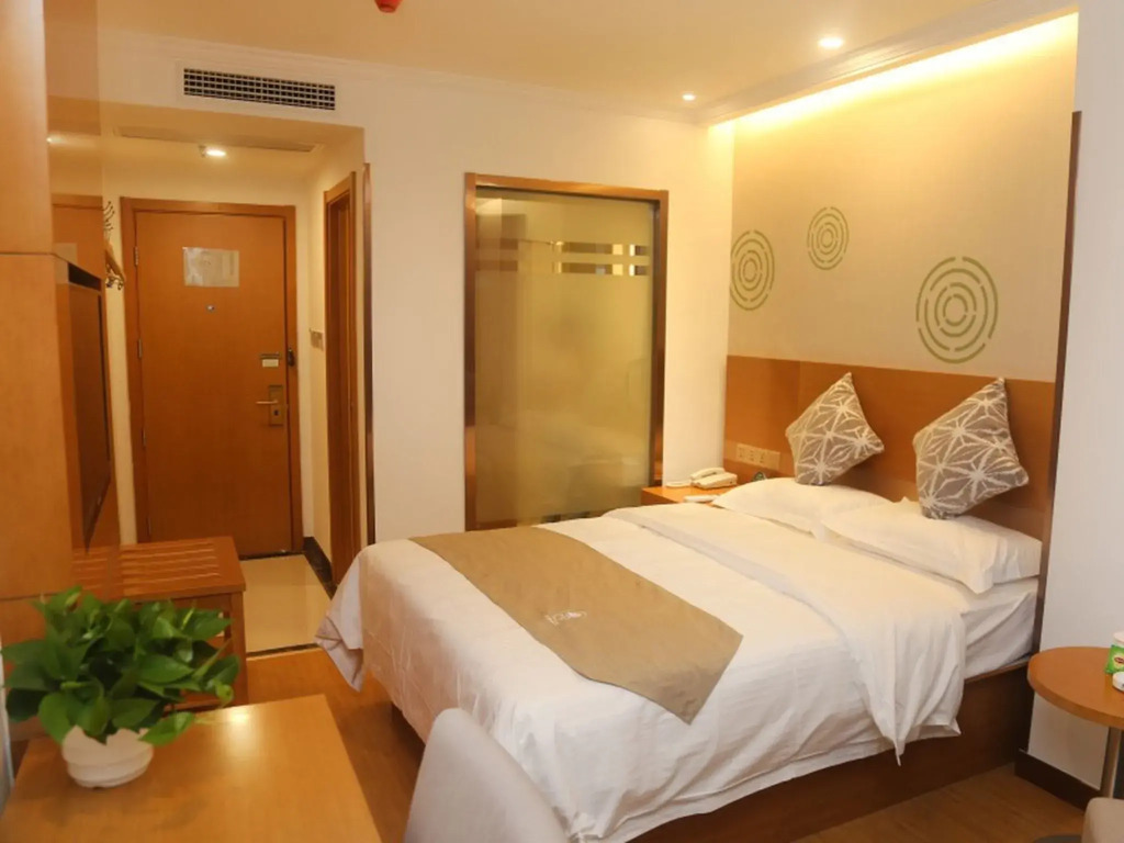 GreenTree Inn (Nanjing Dongqi Road Auto 4S Park)